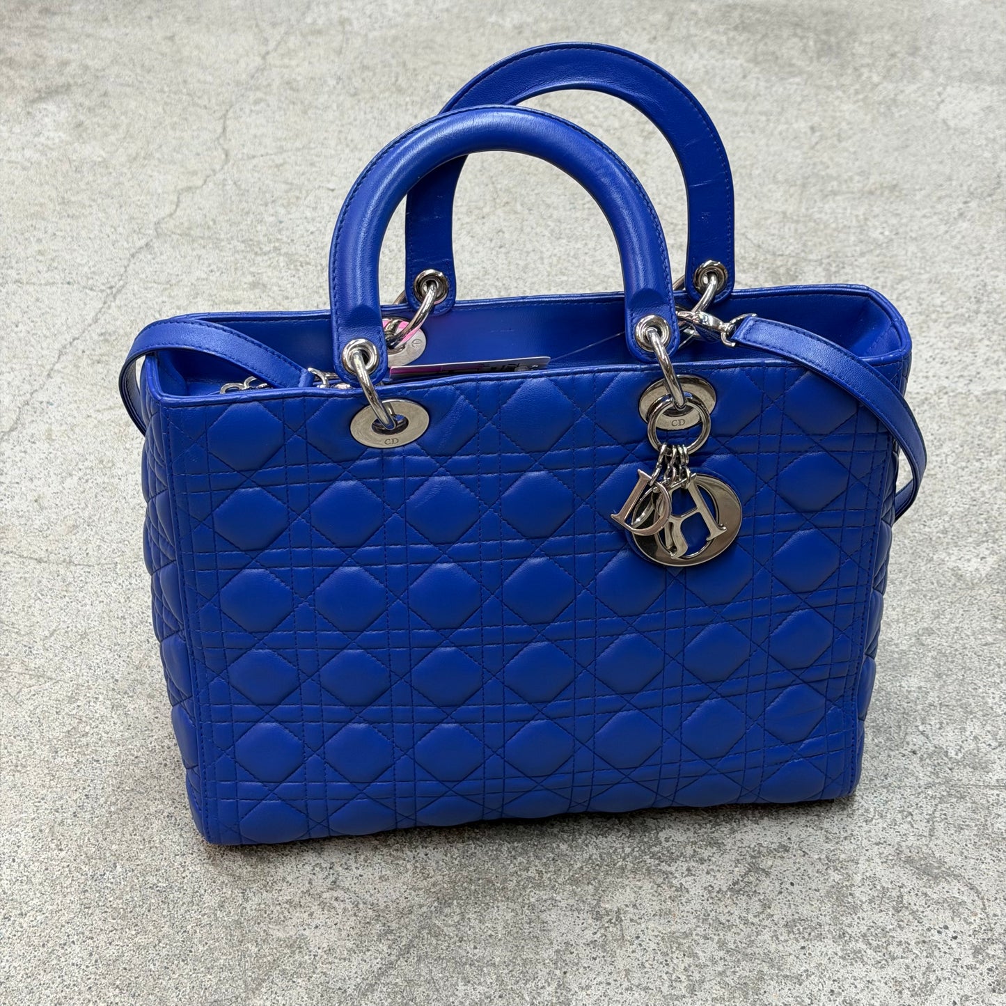 Lady Dior GM