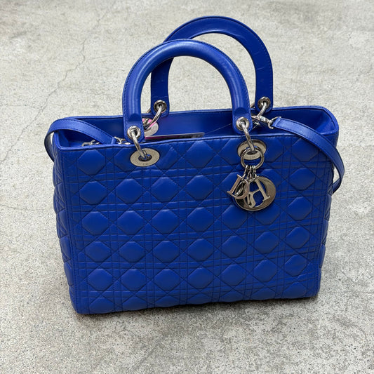 Lady Dior GM
