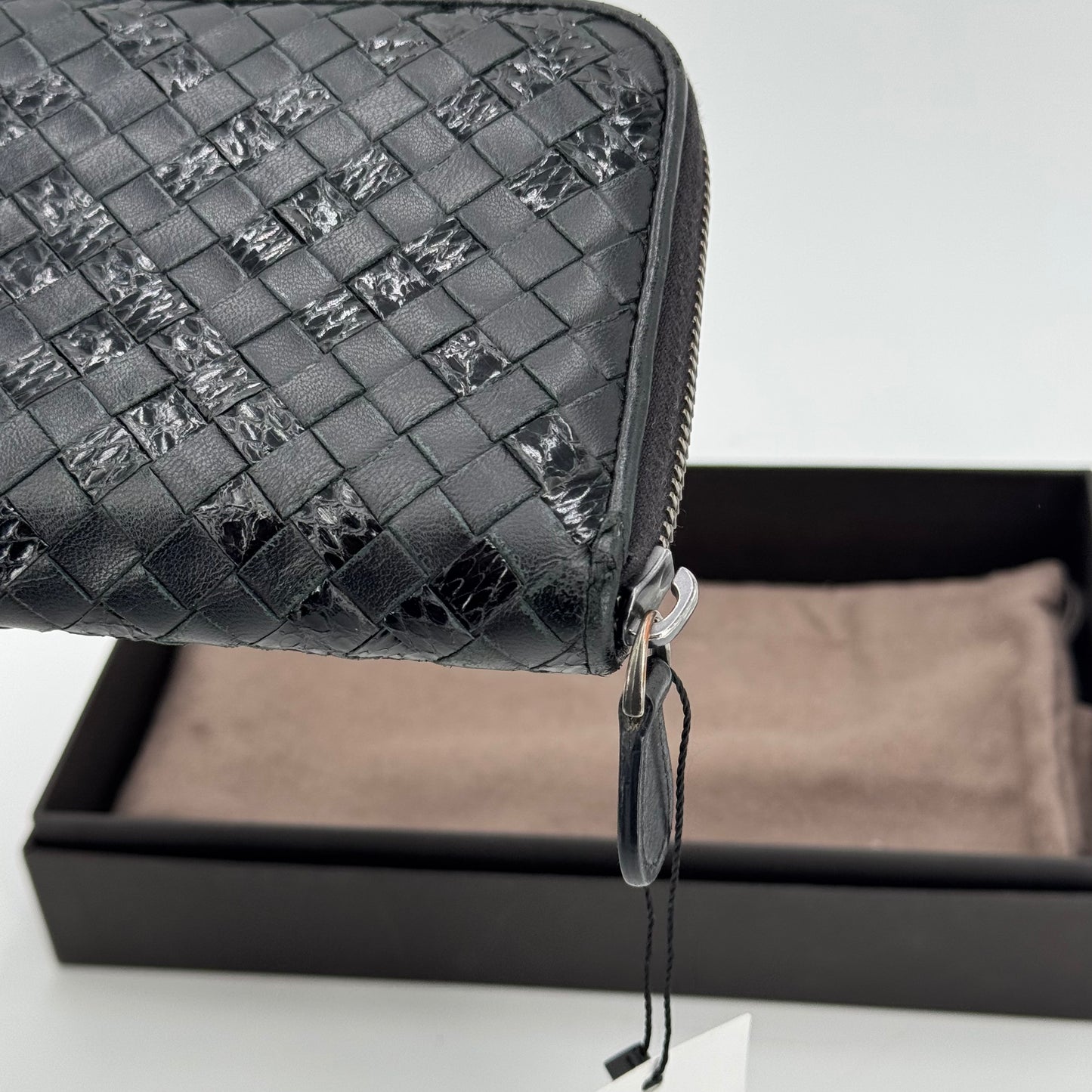 Bottega Veneta Portefeuille