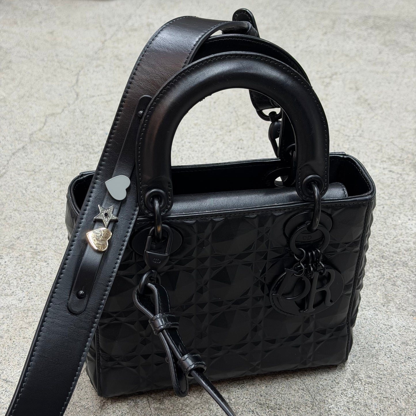 Dior Lady So Black Diamond
