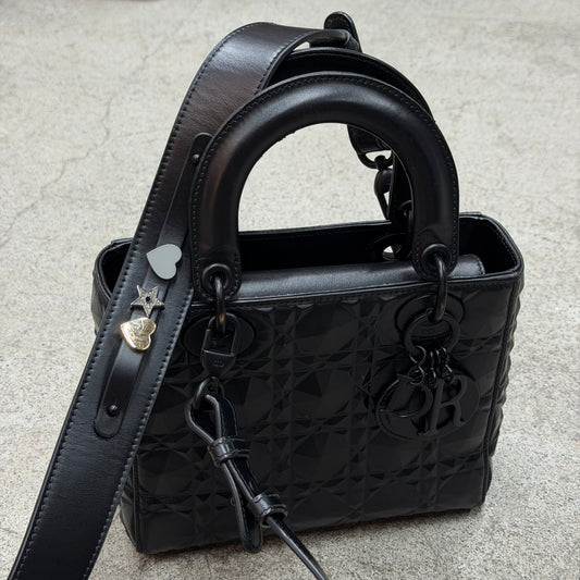 Dior Lady So Black Diamond