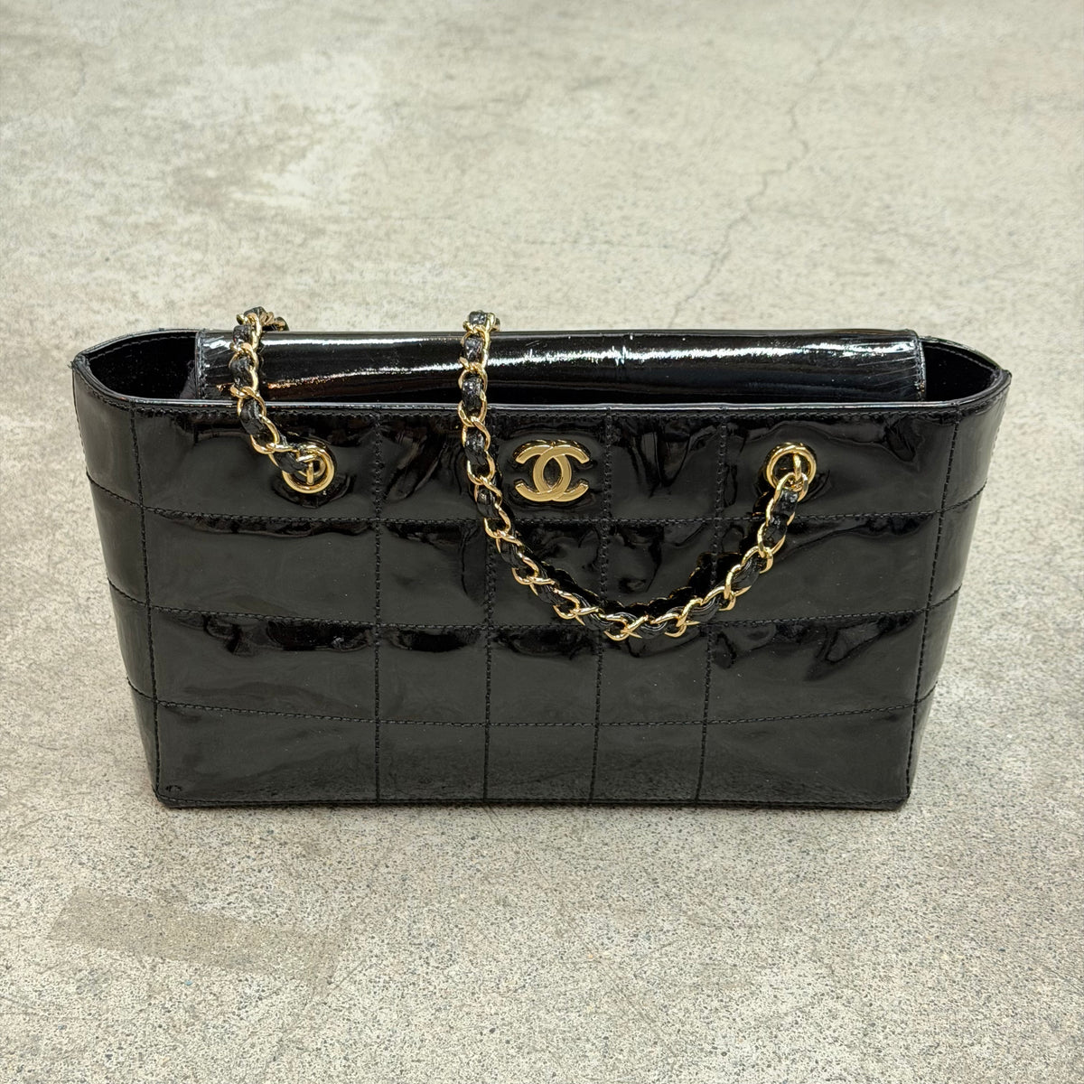 Chanel Chocolate Bar