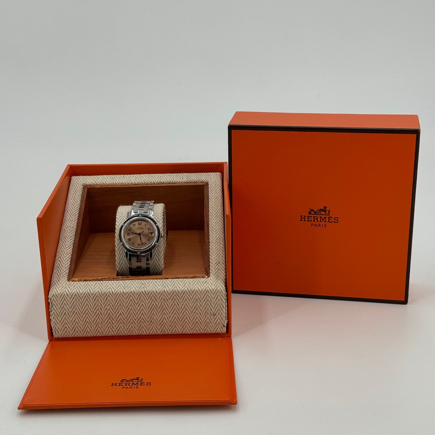Hermès “montre clipper”