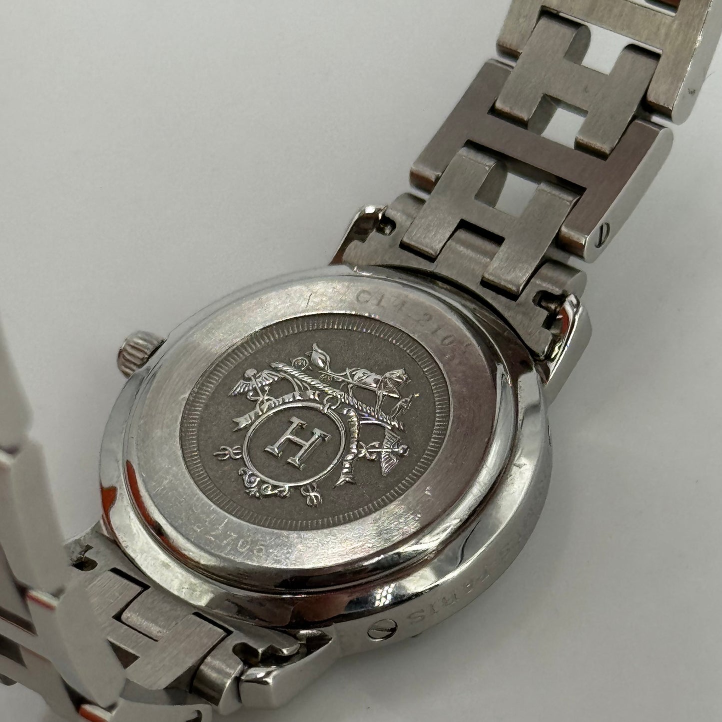 Hermès “montre clipper”