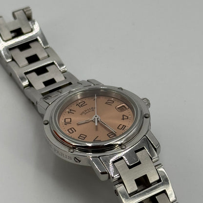Hermès “montre clipper”