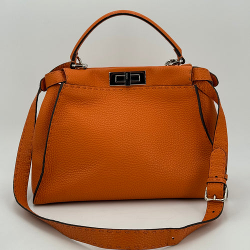 Fendi peekaboo selleria MM