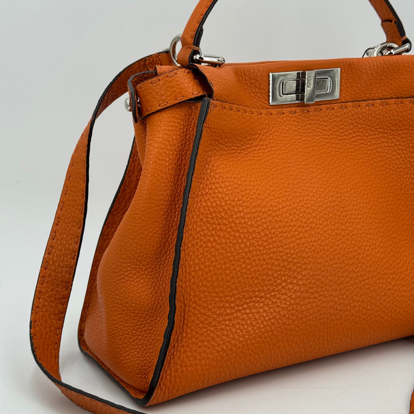 Fendi peekaboo selleria MM