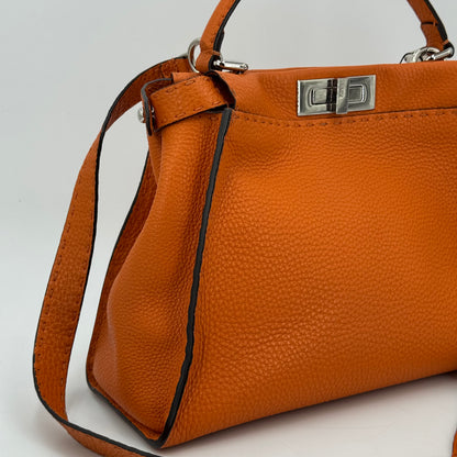 Fendi peekaboo selleria MM