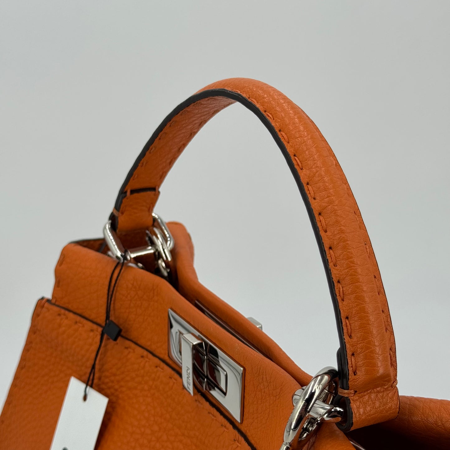 Fendi peekaboo selleria MM