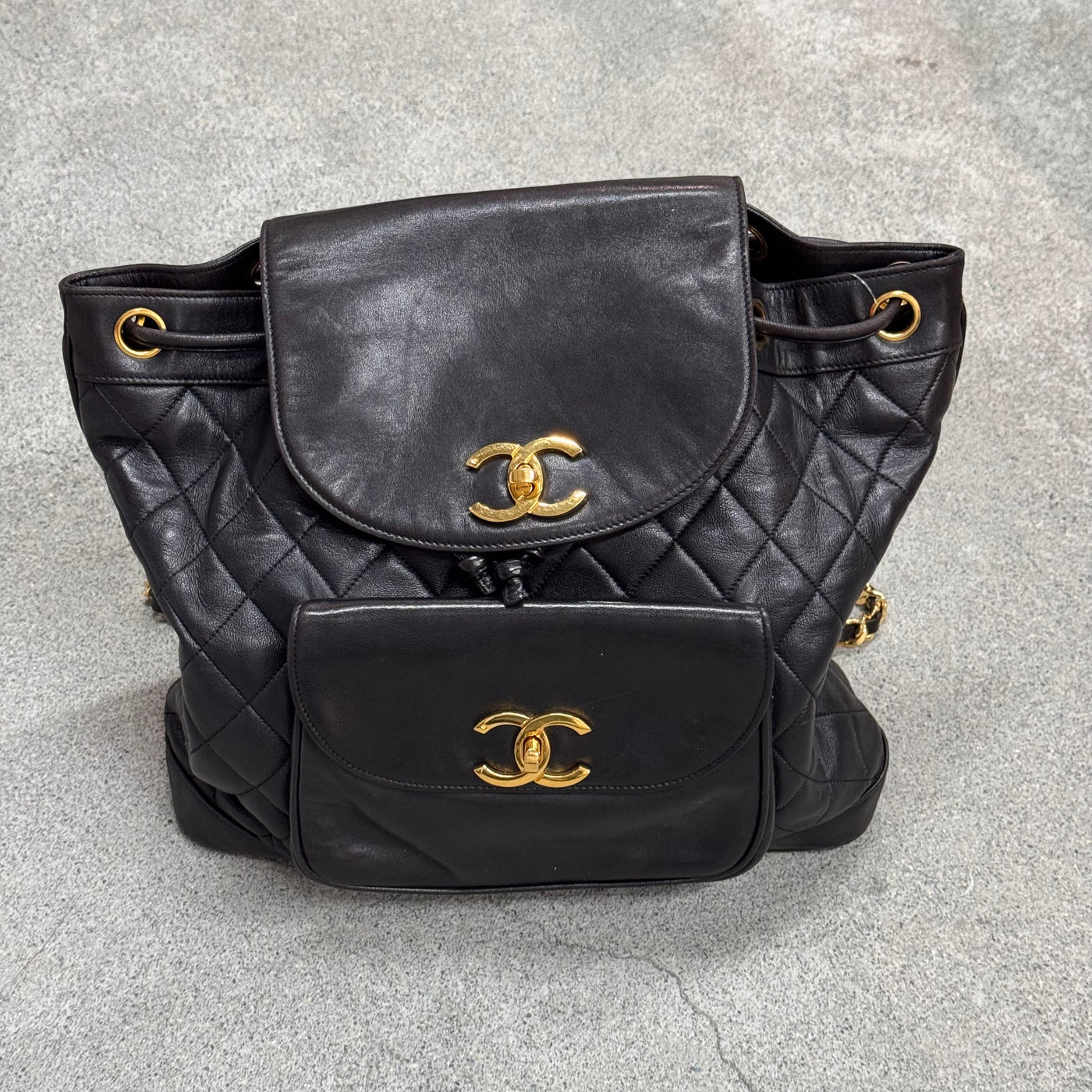 Chanel Sac à Dos