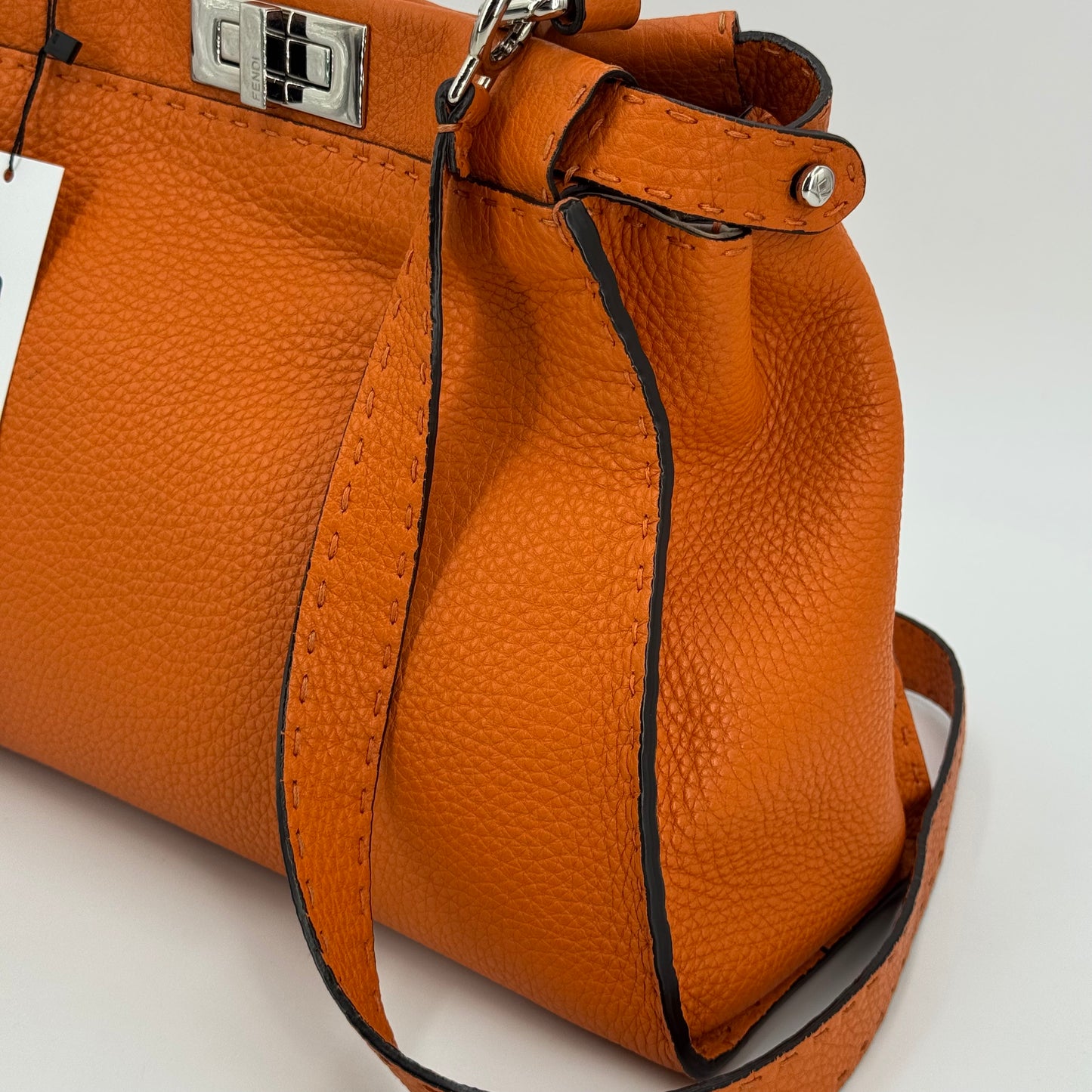 Fendi peekaboo selleria MM