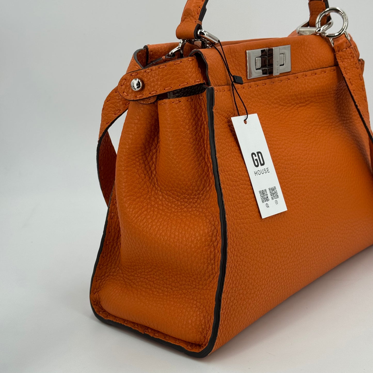 Fendi peekaboo selleria MM