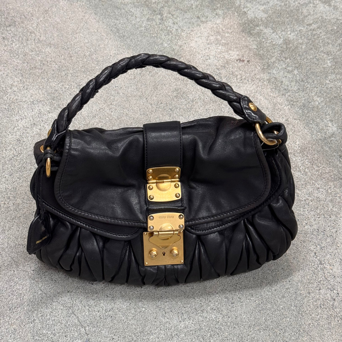 Miu Miu Coffer GM