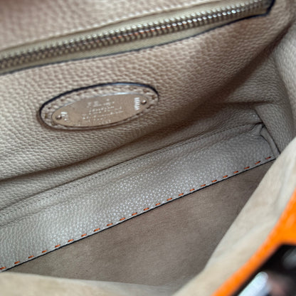 Fendi peekaboo selleria MM