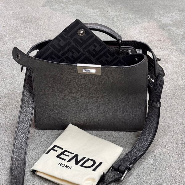 Fendi Peekaboo IseeU Selleria Small