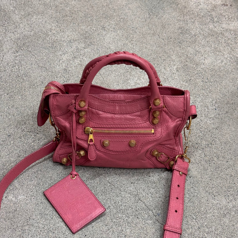 Balenciaga city mini