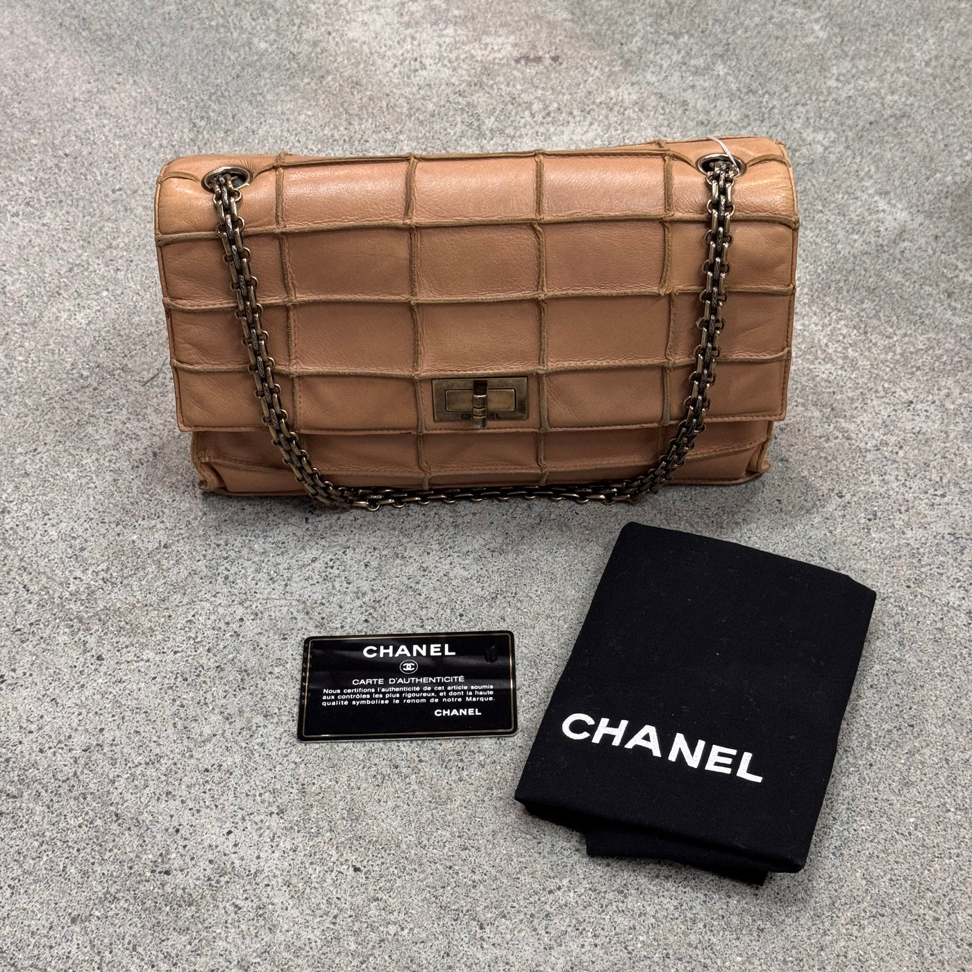 Chanel Chocolat Bar Mademoiselle