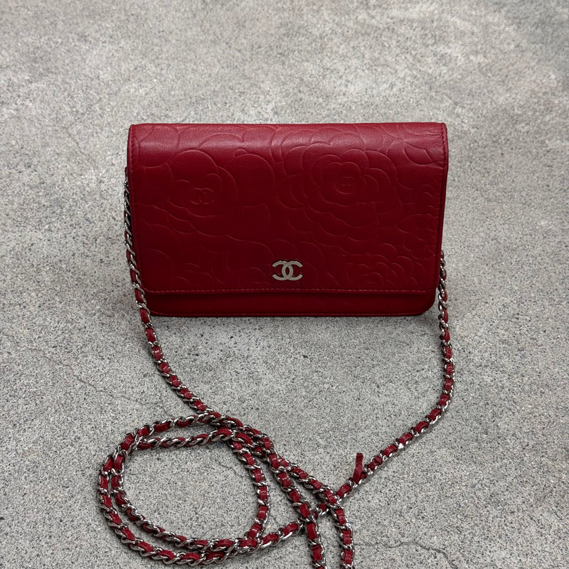 Chanel Wallet on Chain