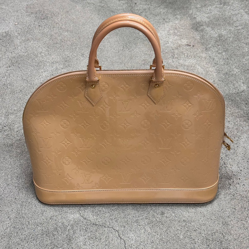 Louis Vuitton Alma XXL