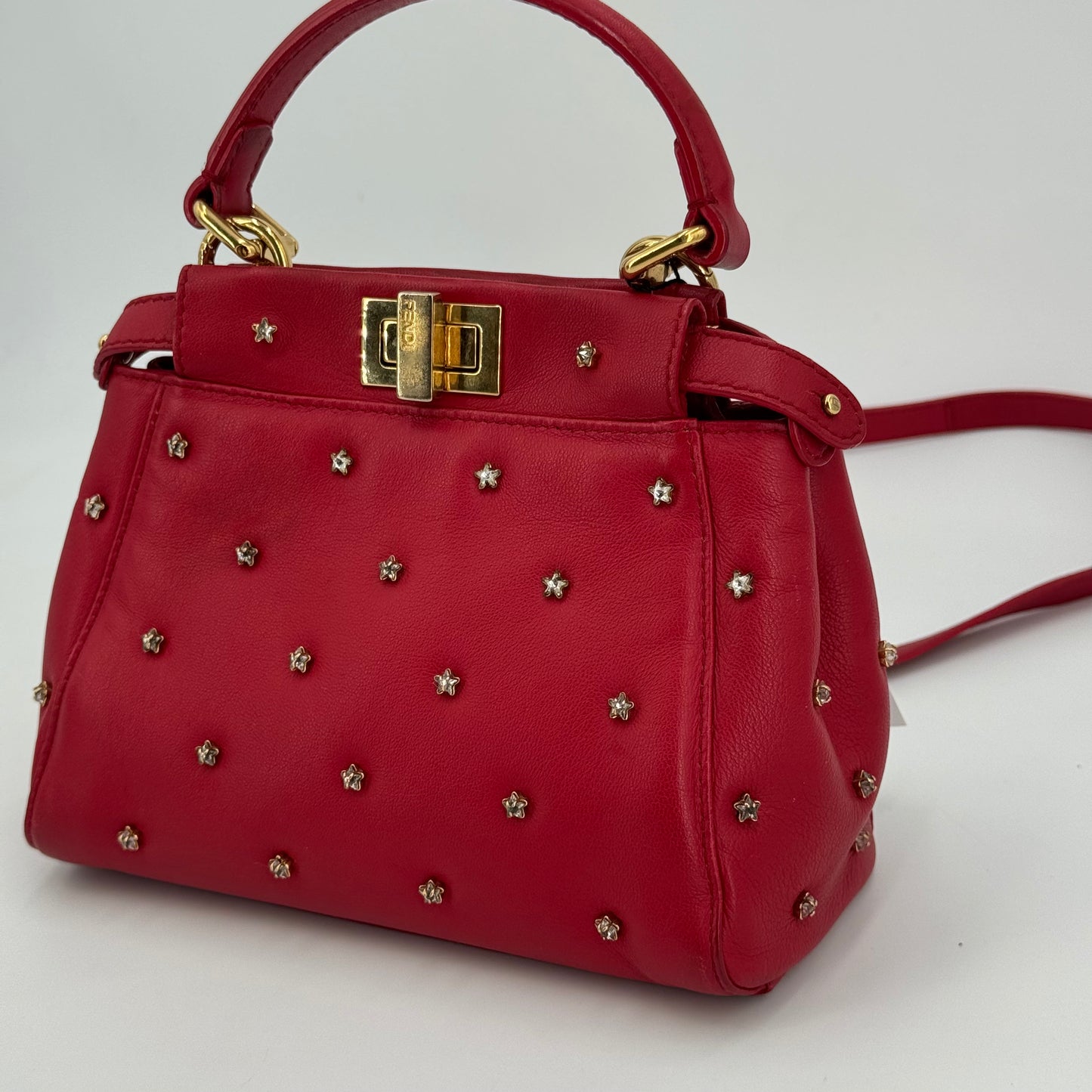 Fendi Peekaboo édition limitée