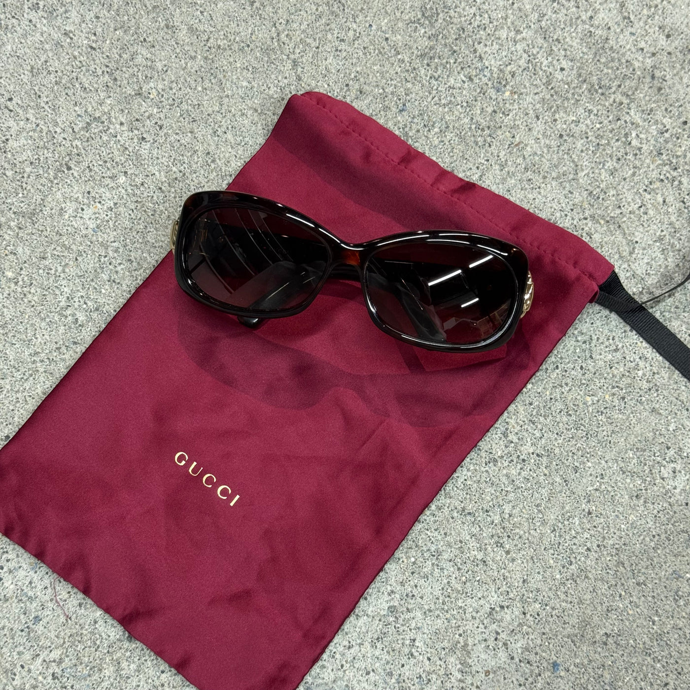 Gucci Lunettes de soleil