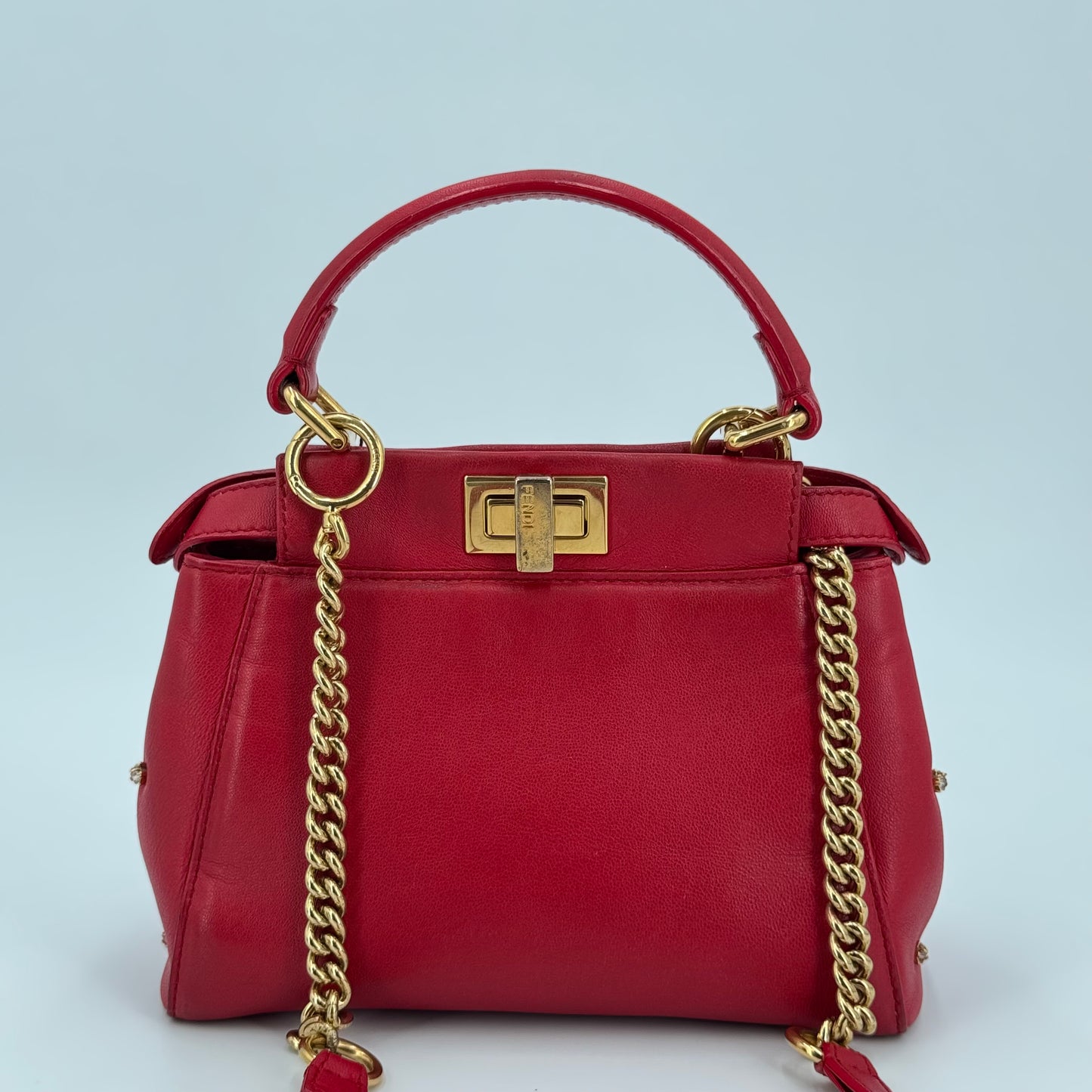 Fendi Peekaboo édition limitée