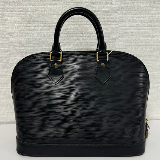 Sac Alma Épi noir LV