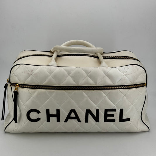 Chanel Boston XL