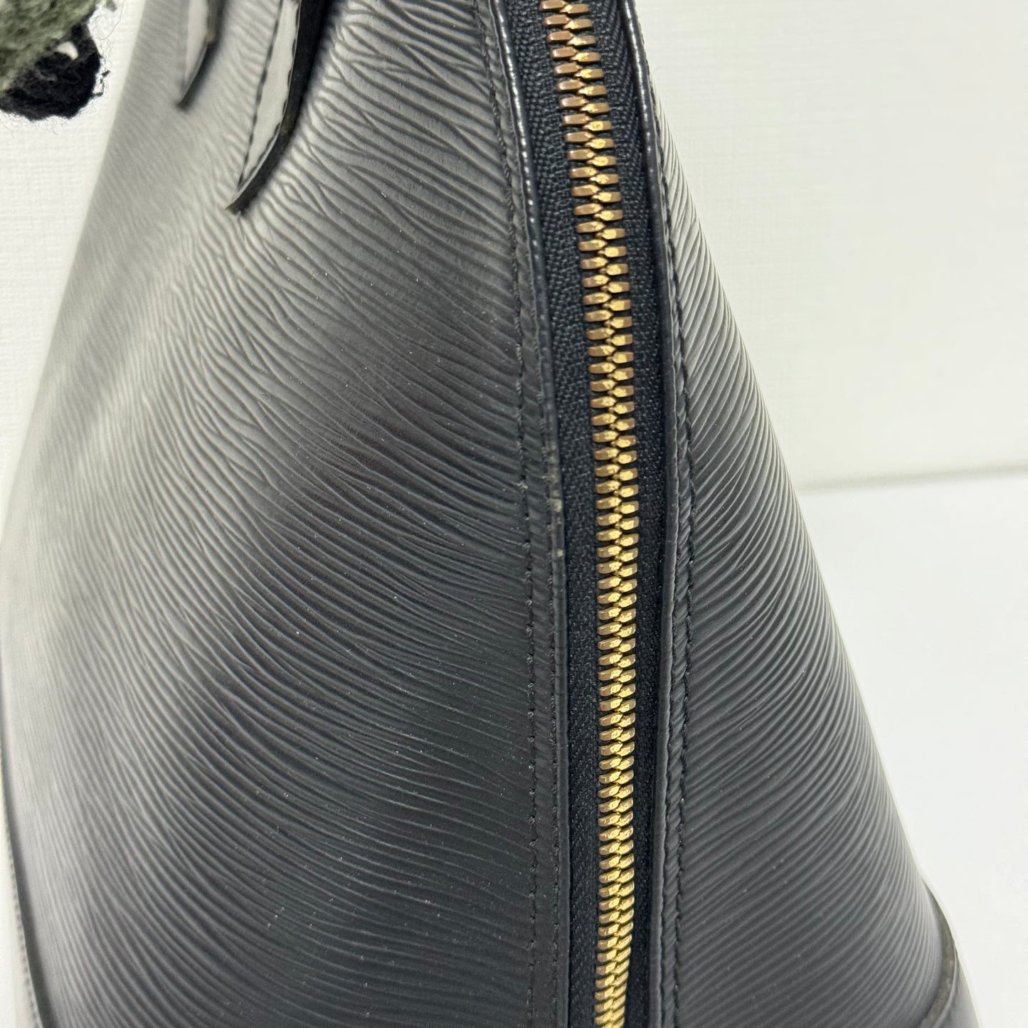 Sac Alma Épi noir LV