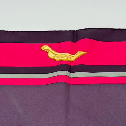 Hermès carré “Zéphyr"