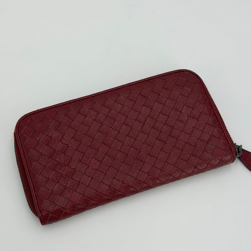 Bottega Veneta Portefeuille