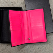 Chanel portefeuille cambon