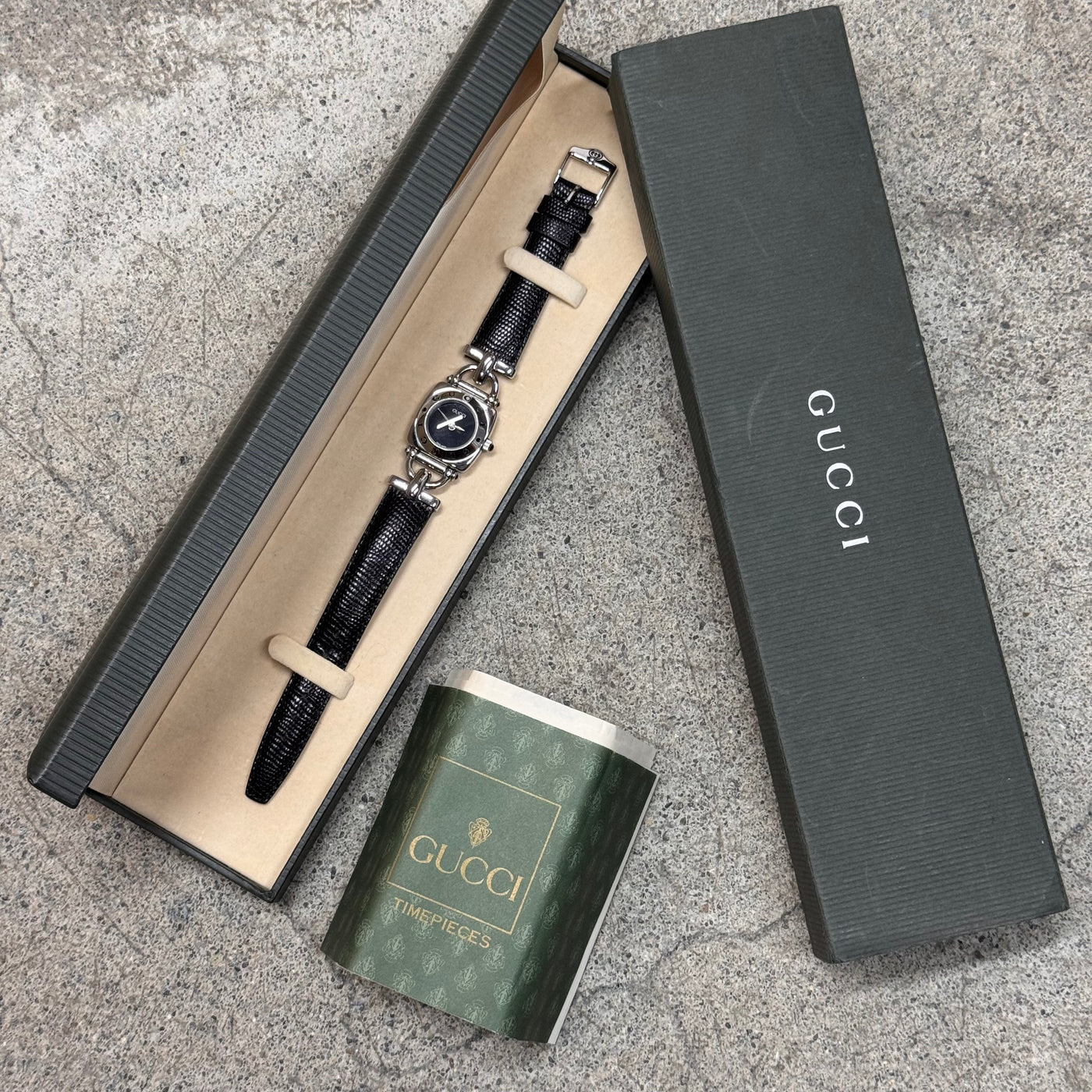 Montre Gucci vintage