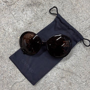 Chanel lunettes de soleil perles