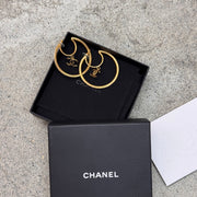 Chanel créoles GM