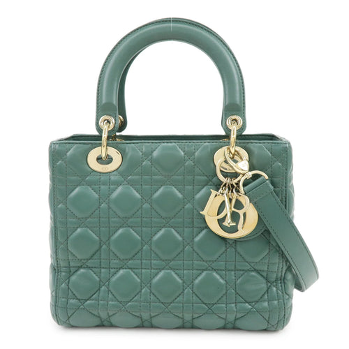 Dior Lady Green