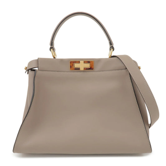 Fendi Peekaboo Soft