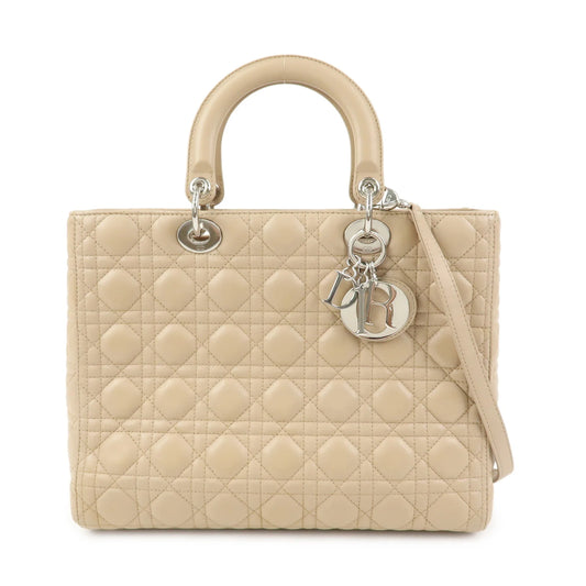 Dior Lady Beige