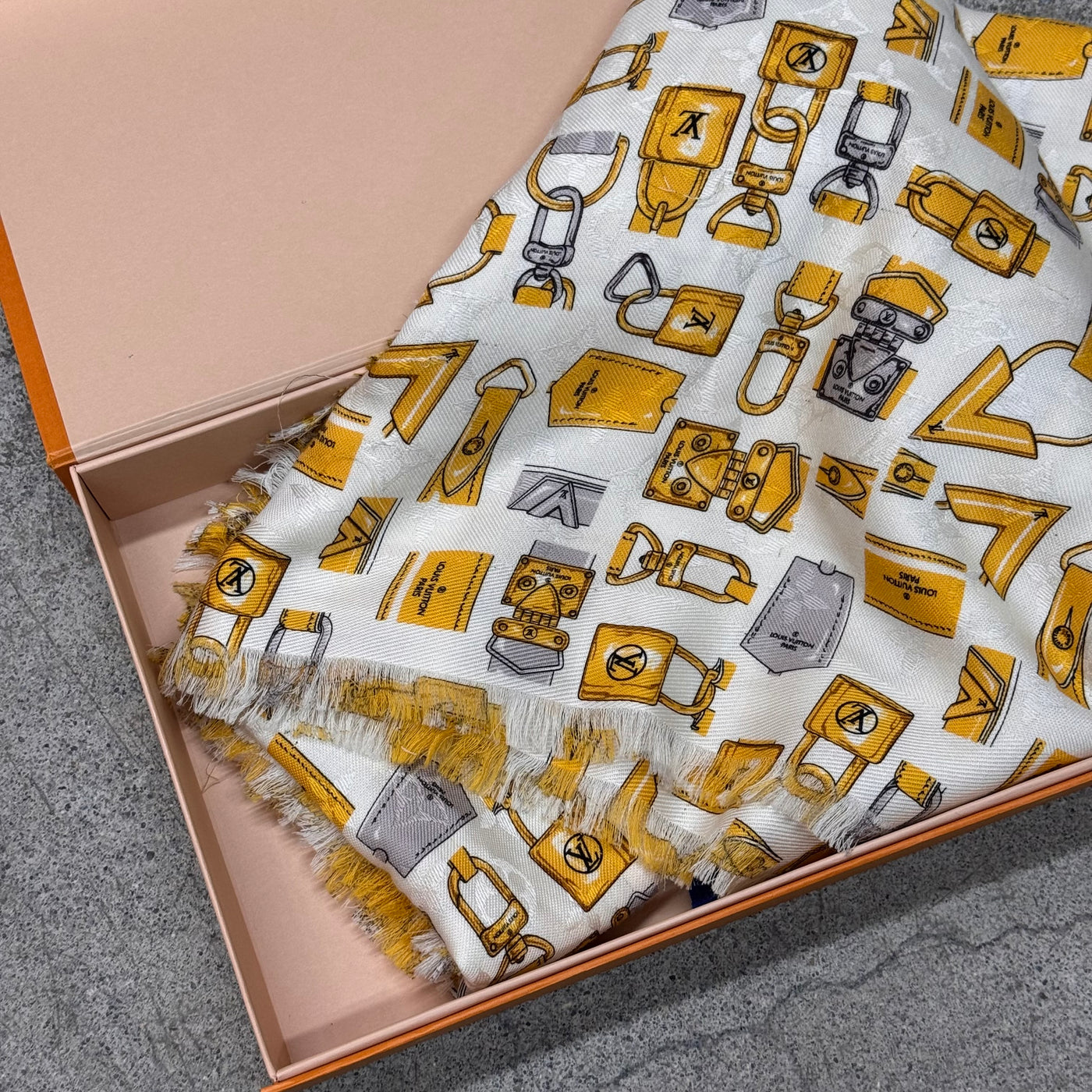 Louis Vuitton Étole