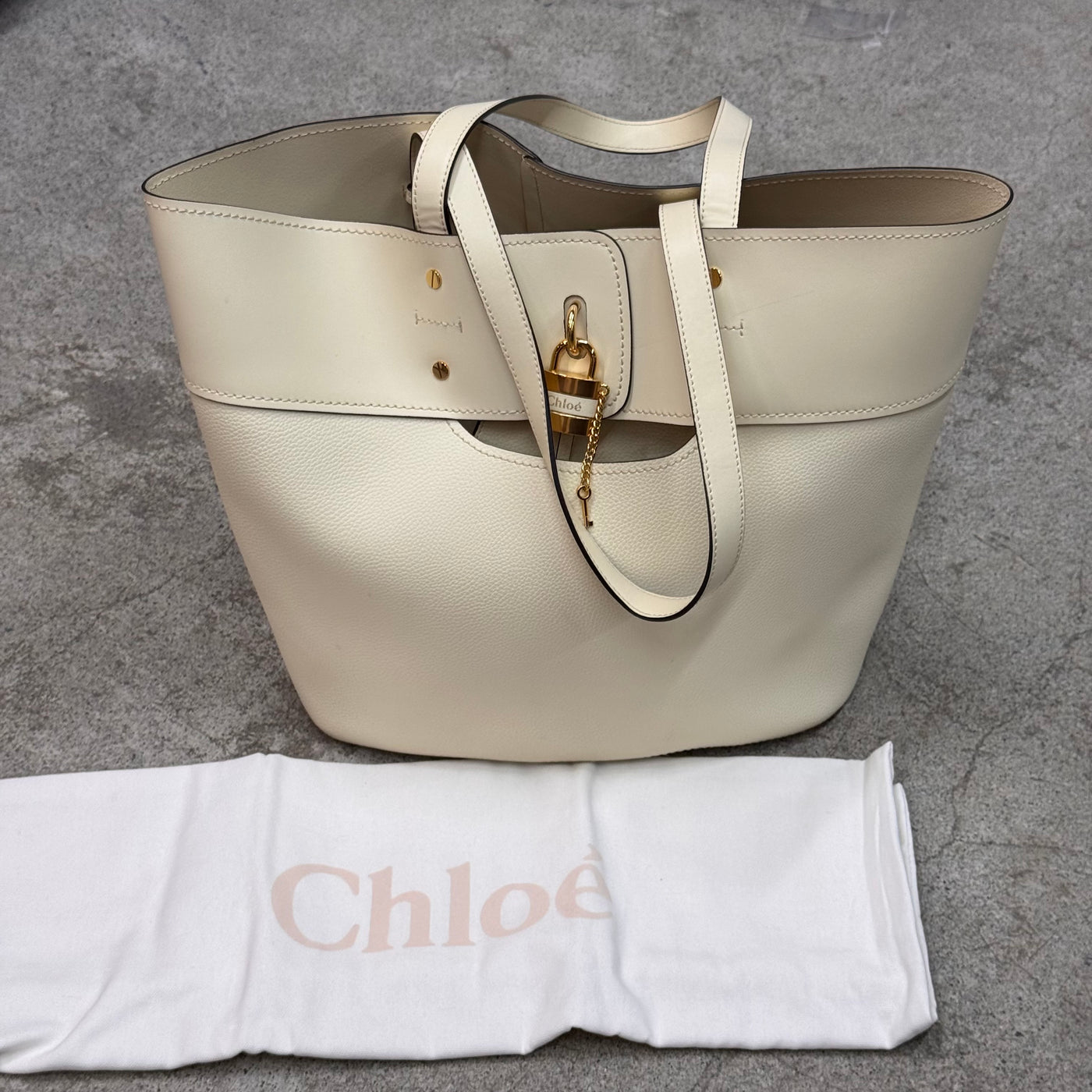 Chloé Aby Tote GM
