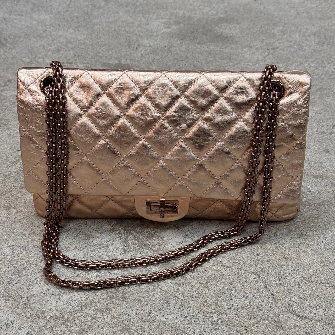 Chanel 2.55 Médium