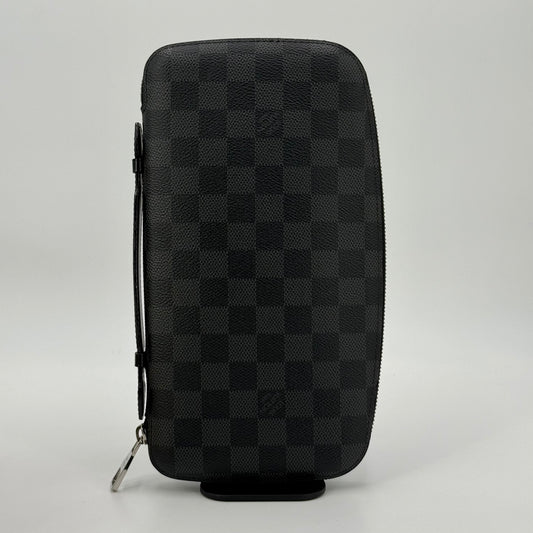 Louis Vuitton Organiseur - Damier Graphite