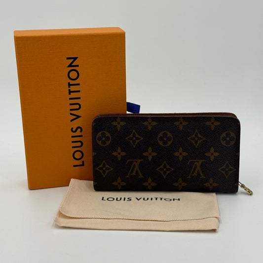 Louis Vuitton Portefeuille Zippy - Monogram