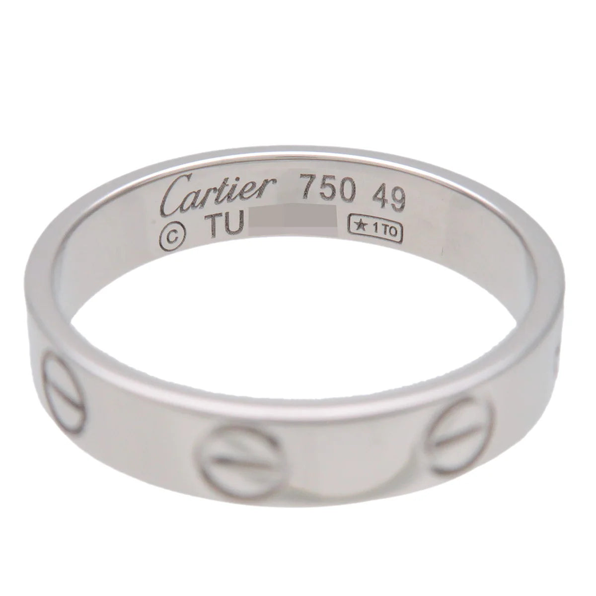 Cartier Love PM 49