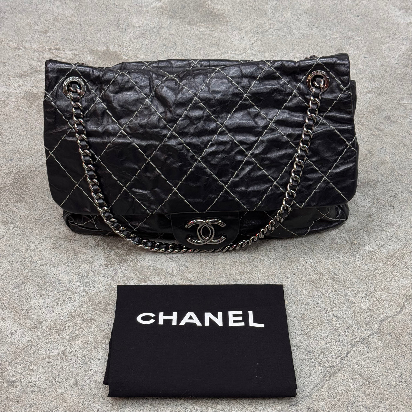 Chanel Édition illimitée Jumbo