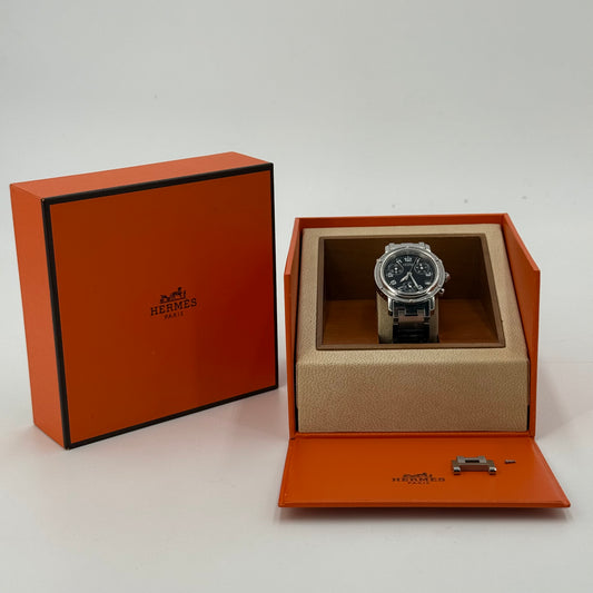Hermès Montre CL1.310 Chronographe