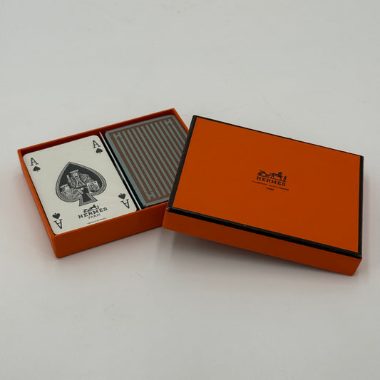 Hermès Jeu de Cartes
