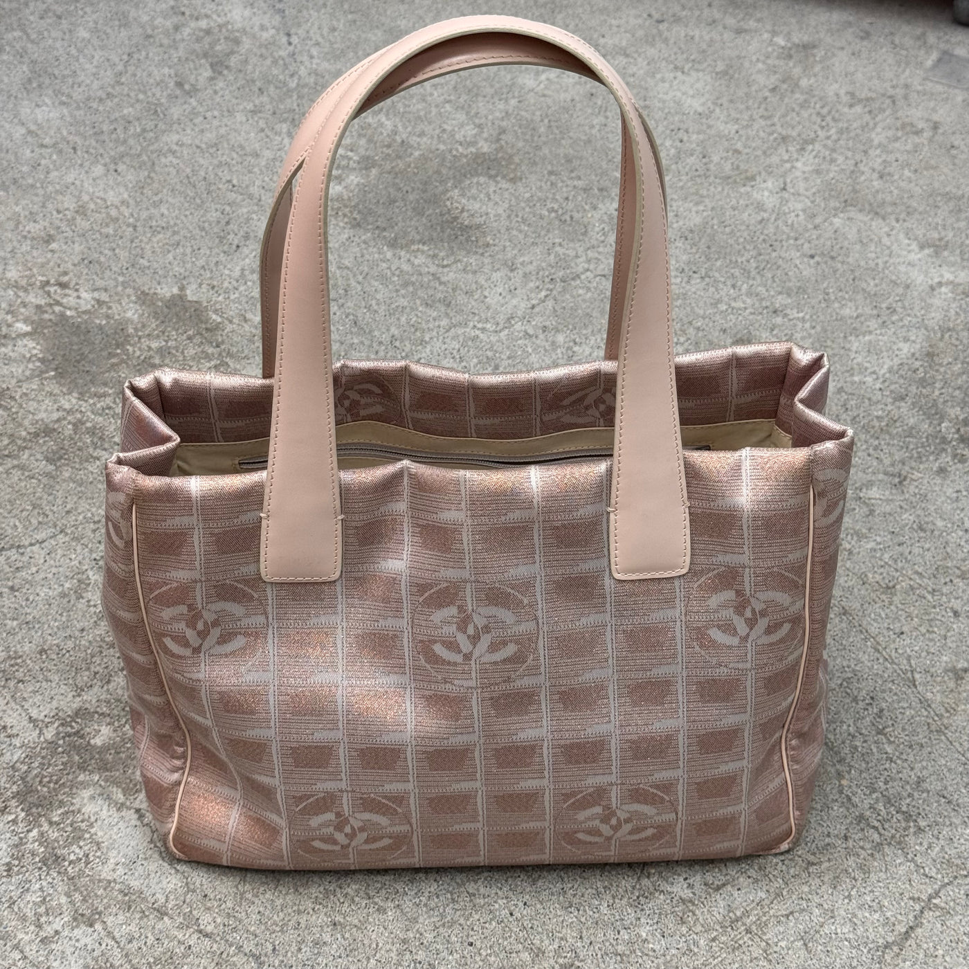 Chanel Shopping ligne Voyage