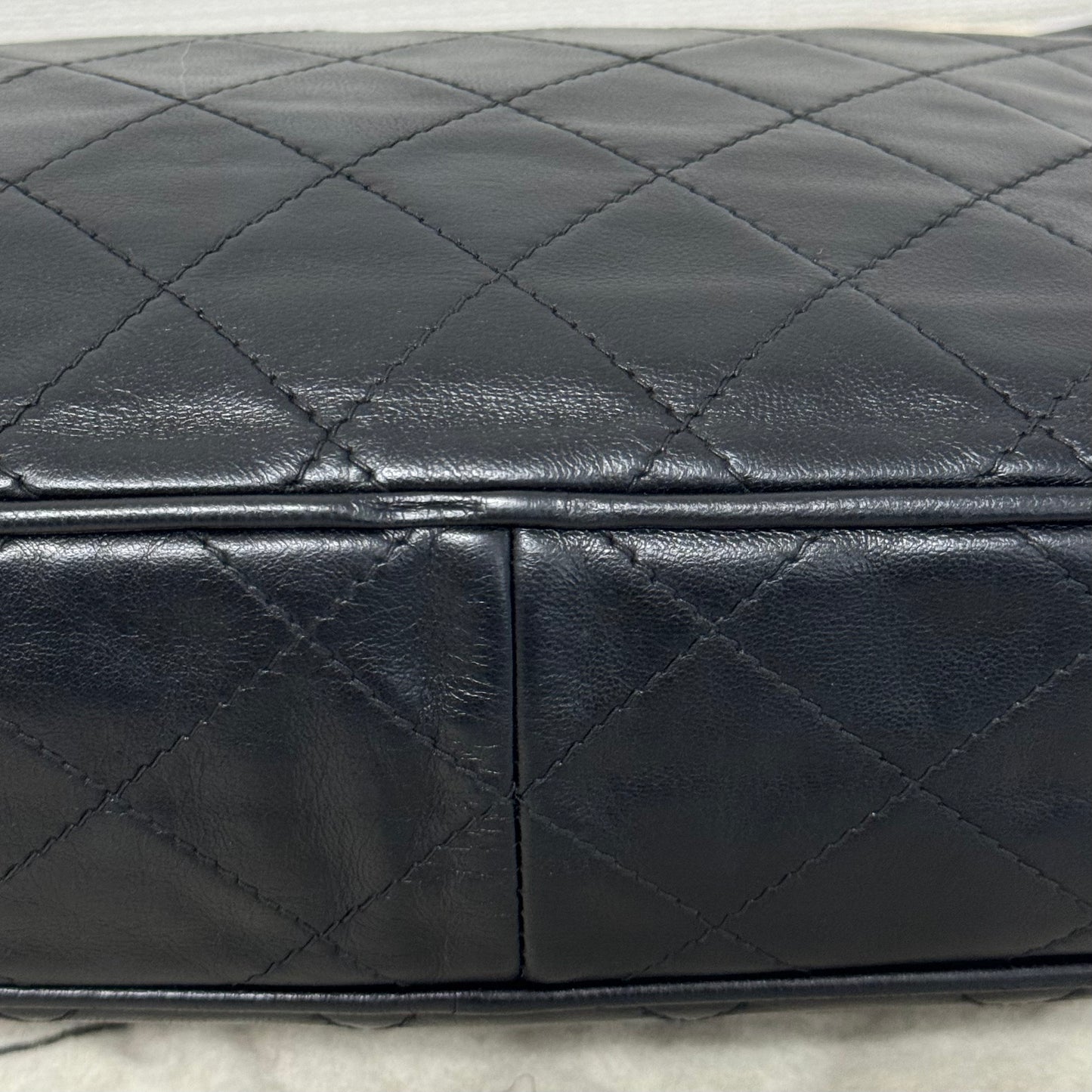 Sac Caméra Chanel Noir