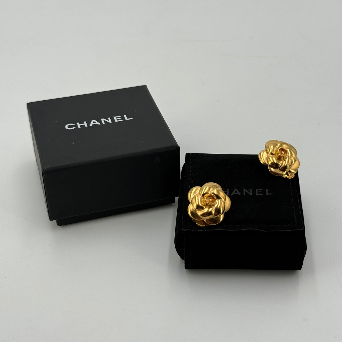 Chanel Clips d’Oreilles - 98P